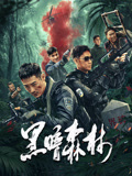 黑暗森林海报