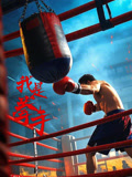 我是拳手海报
